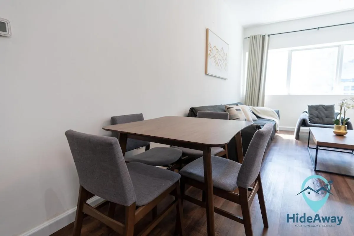 Lovely 1Bed Heart Of Marina 1 Min To Metro Ντουμπάι Διαμέρισμα