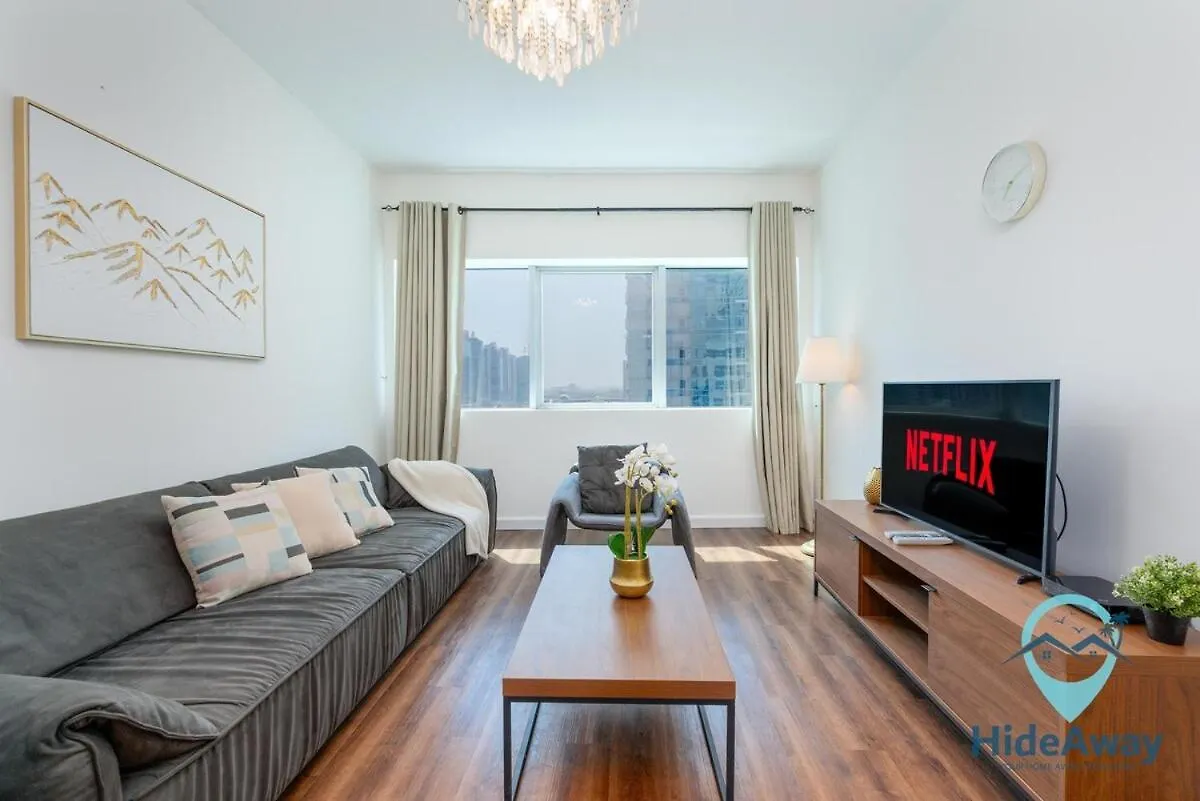 Lovely 1Bed Heart Of Marina 1 Min To Metro Ντουμπάι Ηνωμένα Αραβικά Εμιράτα