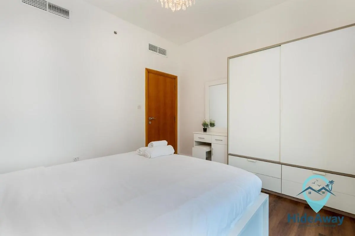 Lovely 1Bed Heart Of Marina 1 Min To Metro Ντουμπάι