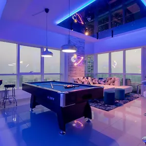 Hostel Next'house - Skyview Host, Dubai