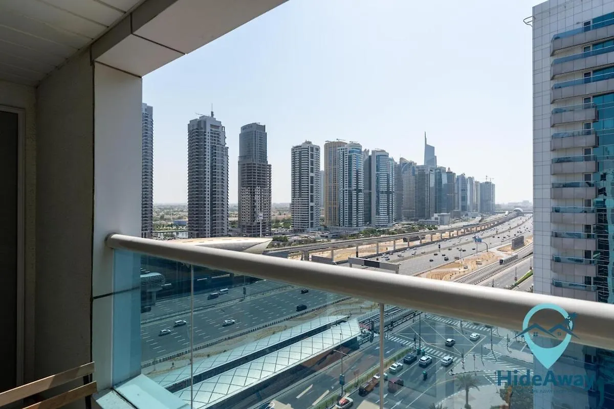 Lovely 1Bed Heart Of Marina 1 Min To Metro Dubai United Arab Emirates