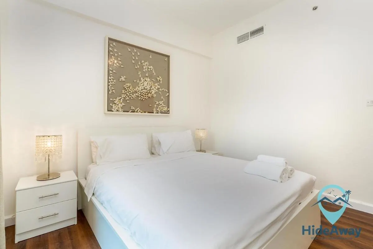 Lovely 1Bed Heart Of Marina 1 Min To Metro Dubai Apartment