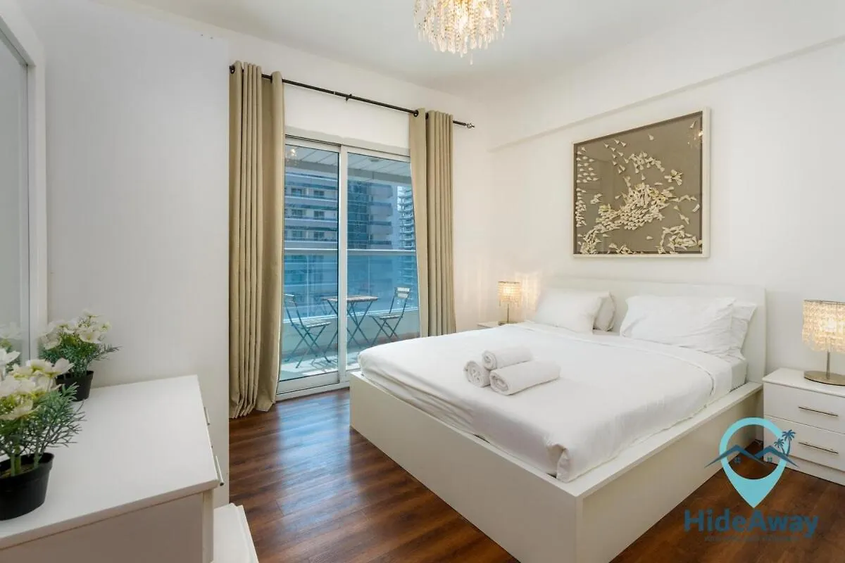 Lovely 1Bed Heart Of Marina 1 Min To Metro Dubai 0*,