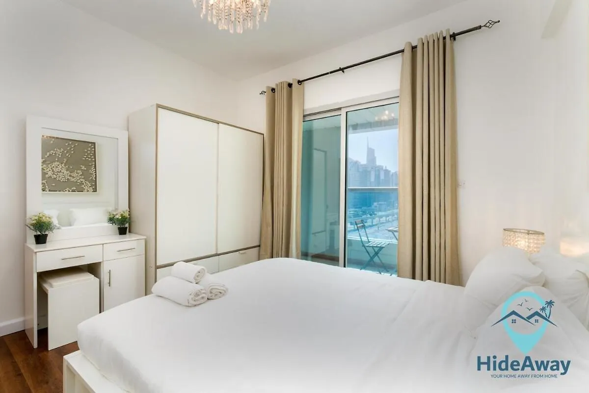 Apartment Lovely 1Bed Heart Of Marina 1 Min To Metro Dubai