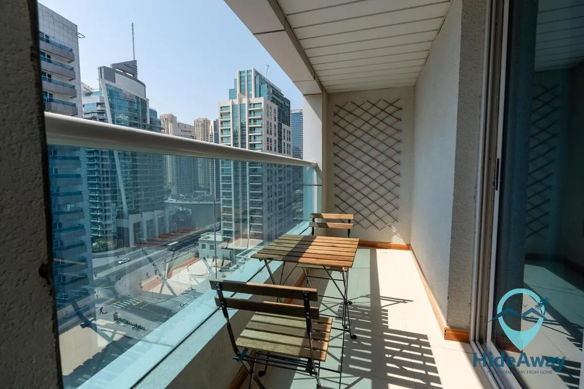 Lovely 1Bed Heart Of Marina 1 Min To Metro Dubai