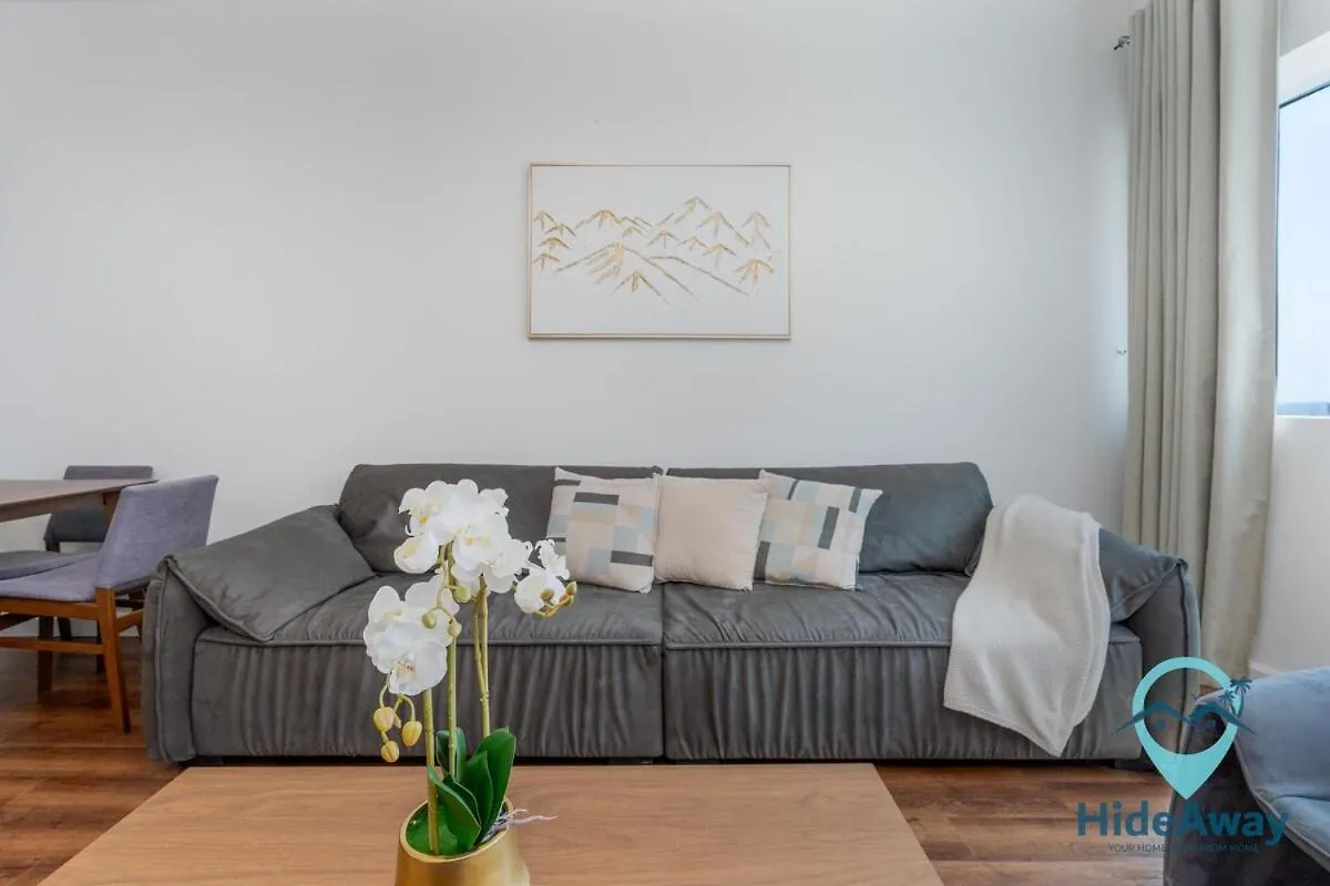 Apartment Lovely 1Bed Heart Of Marina 1 Min To Metro Dubai