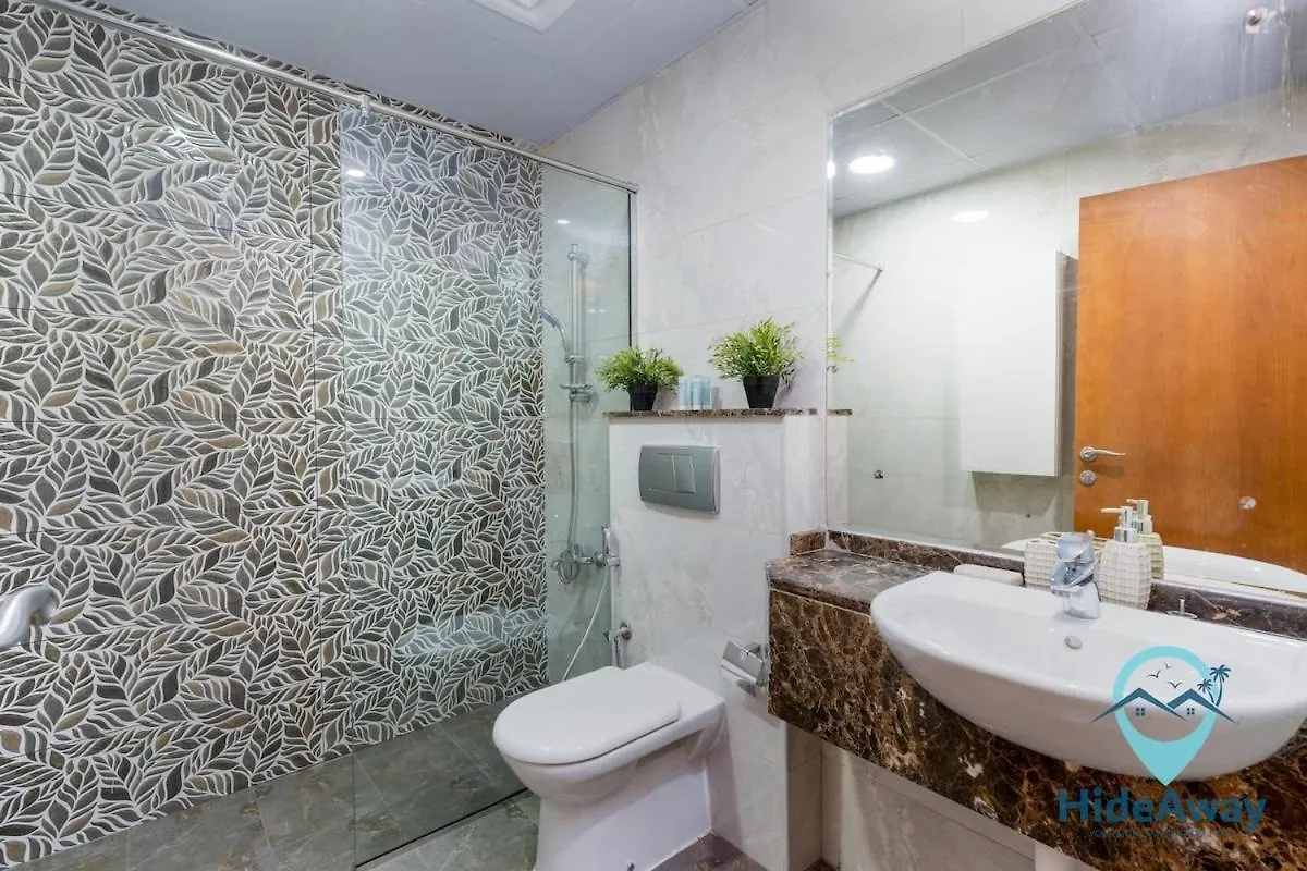 Lovely 1Bed Heart Of Marina 1 Min To Metro Dubai
