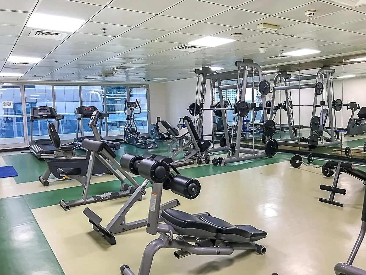 Apartment Lovely 1Bed Heart Of Marina 1 Min To Metro Dubai