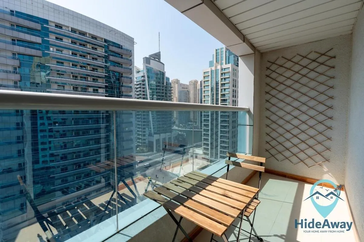 Lovely 1Bed Heart Of Marina 1 Min To Metro Dubai 0*,