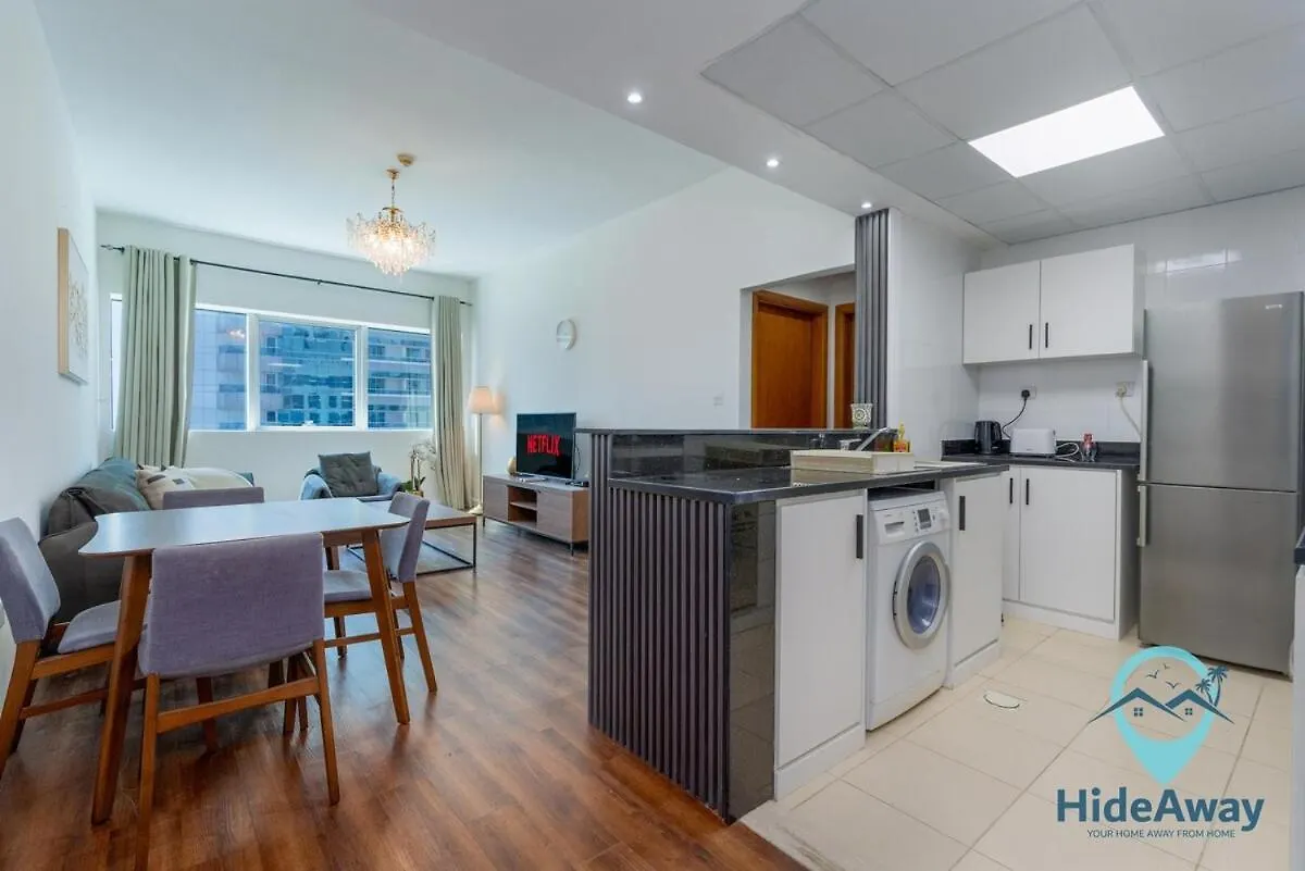 Lovely 1Bed Heart Of Marina 1 Min To Metro Dubai Apartment
