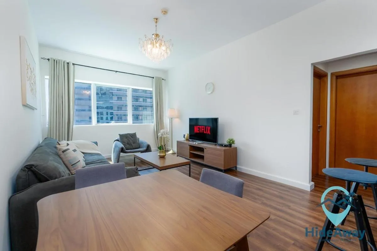 Lovely 1Bed Heart Of Marina 1 Min To Metro Dubai