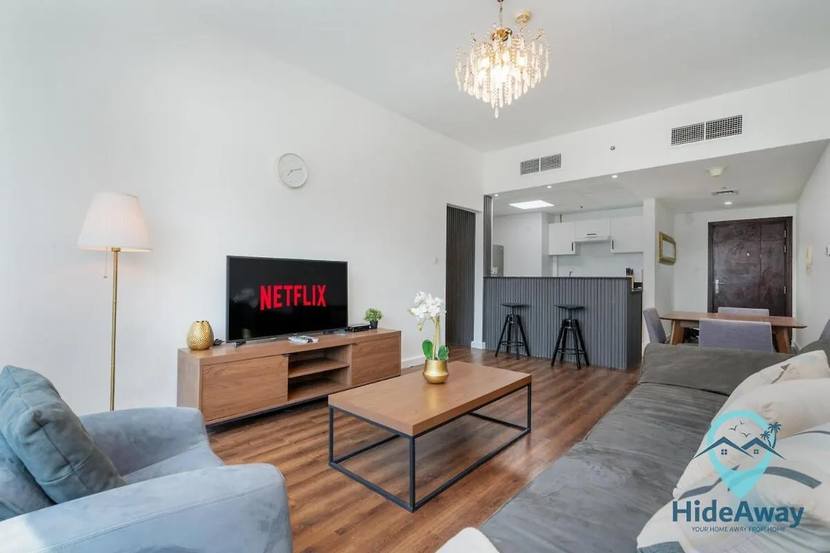 Lovely 1Bed Heart Of Marina 1 Min To Metro Dubai
